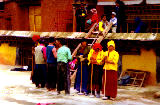natives at work