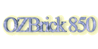OzBrick 850 - an aussie home for the Volvo 850