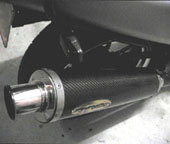 aftermarket exhaust