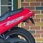 hacksaw ugly fender