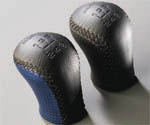 New Momo Leather Gear Knobs