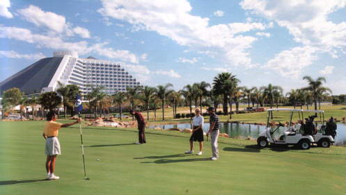 Perth City - Burswood Resort