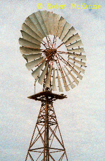 20ft Alston Gearless