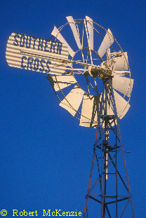 Southern Cross - G pattern