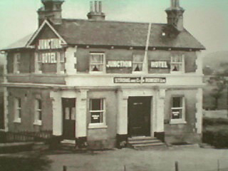 The Junction Hotel.