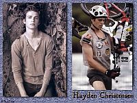 Hayden Christensen