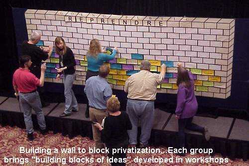 CLC Privatization Conference 