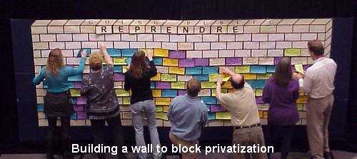 CLC Privatization Conference 