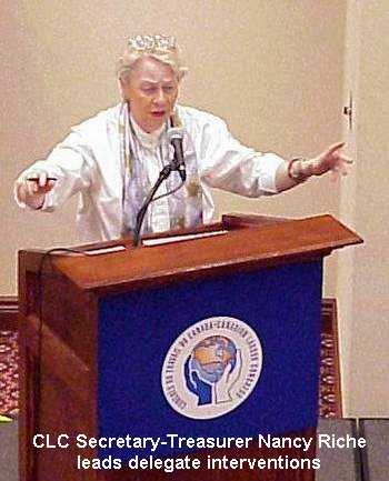 CLC Privatization Conference 