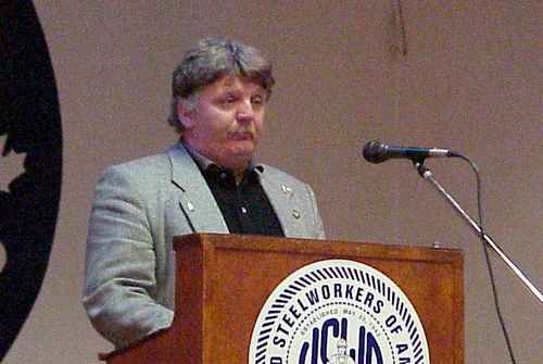 Rededication Of Activists