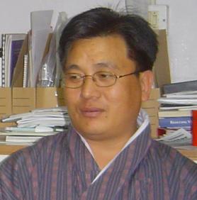 Mr.Sonam Penjor