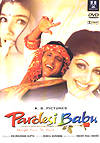 PARDESI BABU >> Shilpa Shetty, Govinda & Raveena Tandon