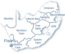 Paarl - South Africa