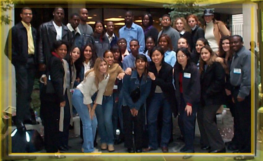 The National Association of Black Accountants Pace University Chapter 
