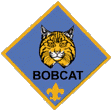 Bobcat patch