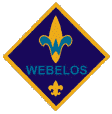 Webelos badge