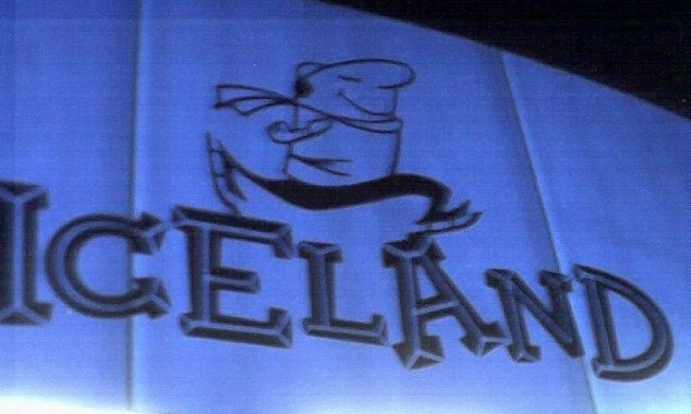 Pack Ice Skate at Iceland in Dublin