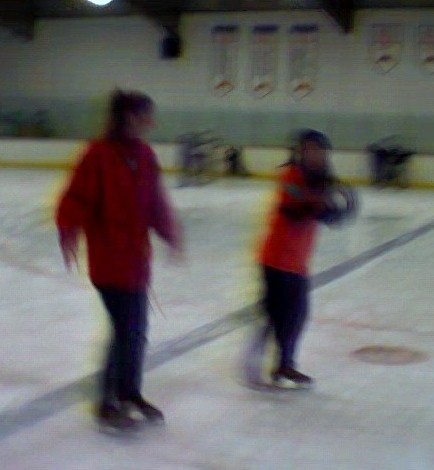 Pack 603s 2nd Annual Winter Break Pack Ice Skate