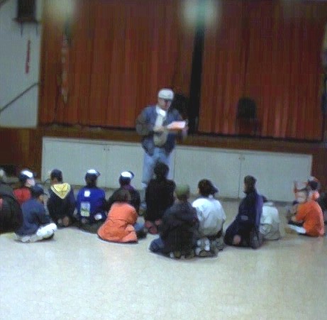 Pack 603 Annual Tree Pick-up