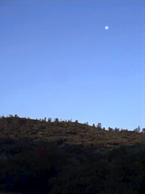 what a peaceful morning