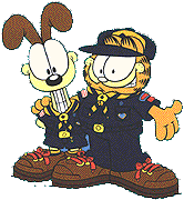 Is Garfield a Tiger?