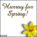February 21, 2003 - March's Spring Assignment