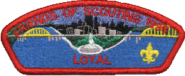 Friends of Scouting