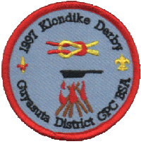 Klondike Derby 1997