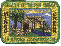 Mingo Camporee
