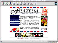 Site de Filatelia