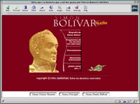 Site de Vinicio Romero