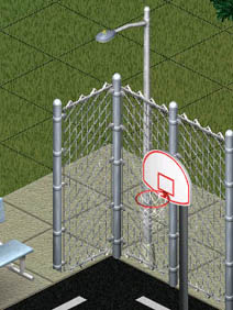 Chain Link Fence