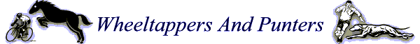 Wheeltappers And Punters