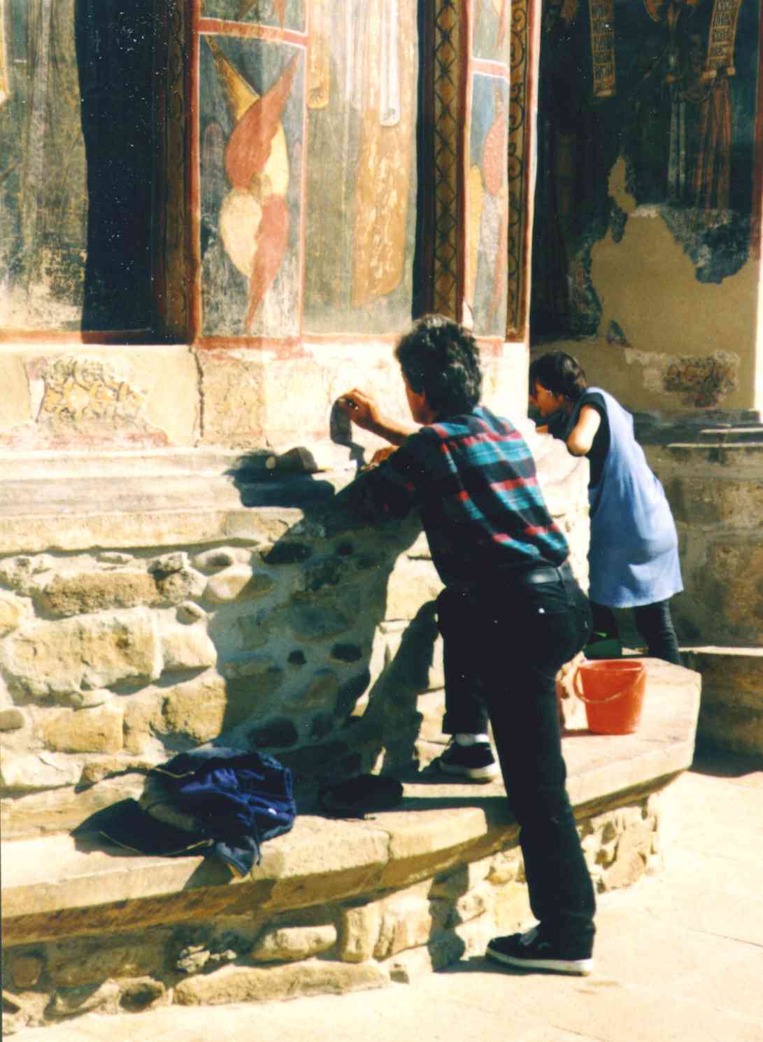 Preservation, Voronet 1999 (94906 bytes)