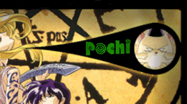 Pochi the Dog