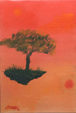Floating Tree 3
