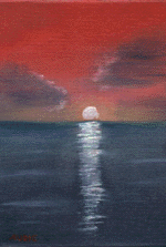 Sunset 4