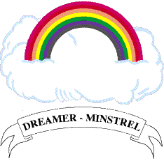 I'm a dreamer!