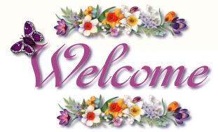 Welcome.