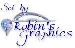 Thanks to Robin's Graphics for this awesome set.