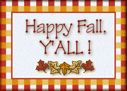 Howdy Y'all!