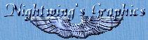 Web set courtesy of Nightwings Graphics