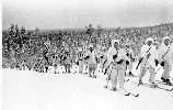 Finnish soldiers at WW2
