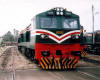 Pakistan Railway locomotive -DPU20