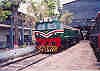 Pakistan Railway locomotive -DPU30