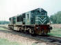 Pakistan Railway locomotive -HAU20