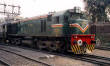 Pakistan Railway locomotive -RGE20