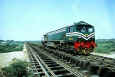 Pakistan Railway locomotive -AGE30