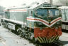 Pakistan Railway locomotive -AGE30RSP