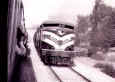 Pakistan Railway locomotive -ALP14